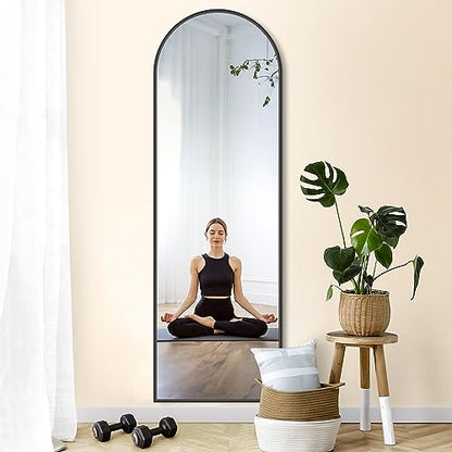 Arched Full Length Mirror