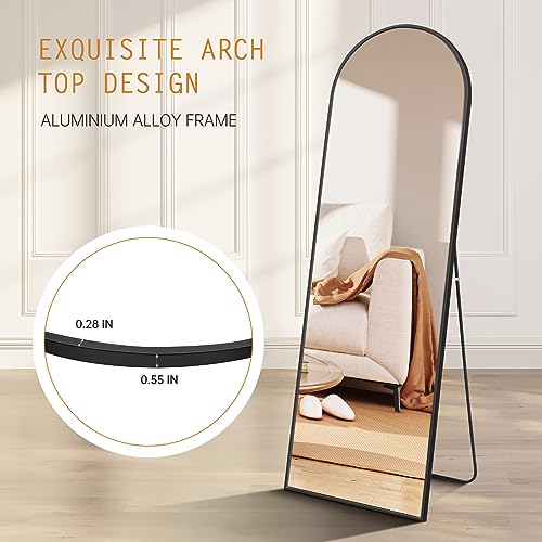 Arched Full Length Mirror