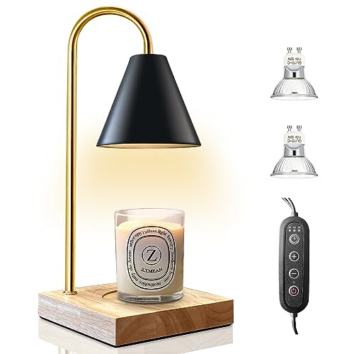 Dimmable Electric Candle Warmer Lamp