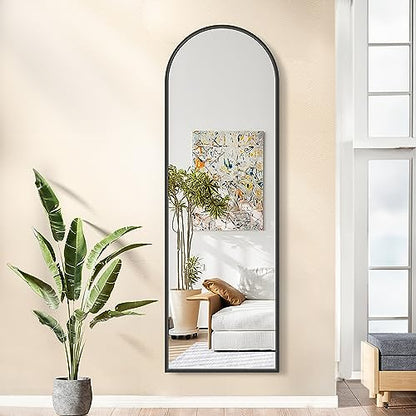 Arched Full Length Mirror