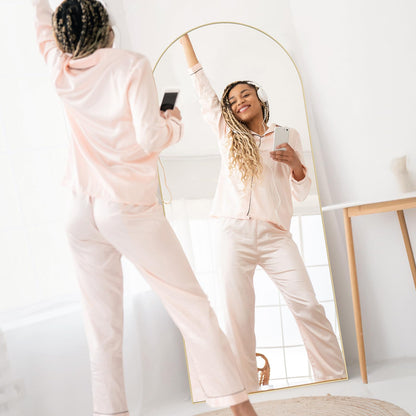 Arched Full Length Mirror