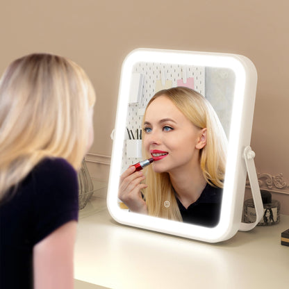 Dimmable Light-up Vanity Mirror