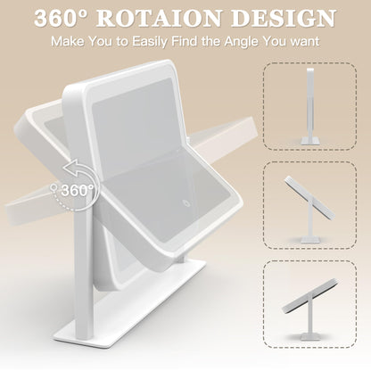 Dimmable Light-up Vanity Mirror