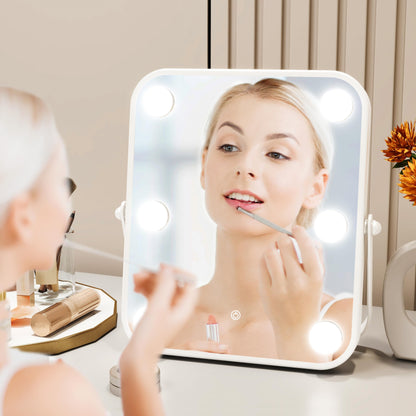 Dimmable Light-up Vanity Mirror