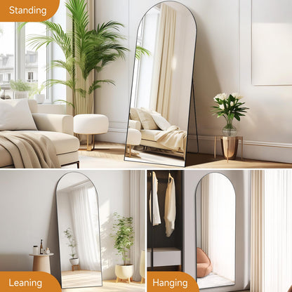 Arched Full Length Mirror