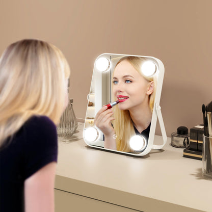 Dimmable Light-up Vanity Mirror