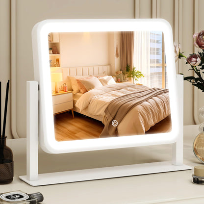 Dimmable Light-up Vanity Mirror